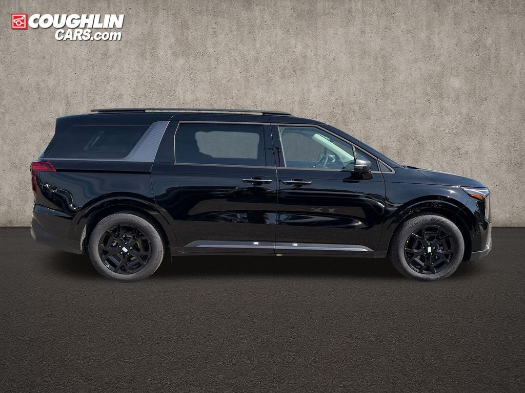 2027 Kia Carnival Hybrid SX Prestige