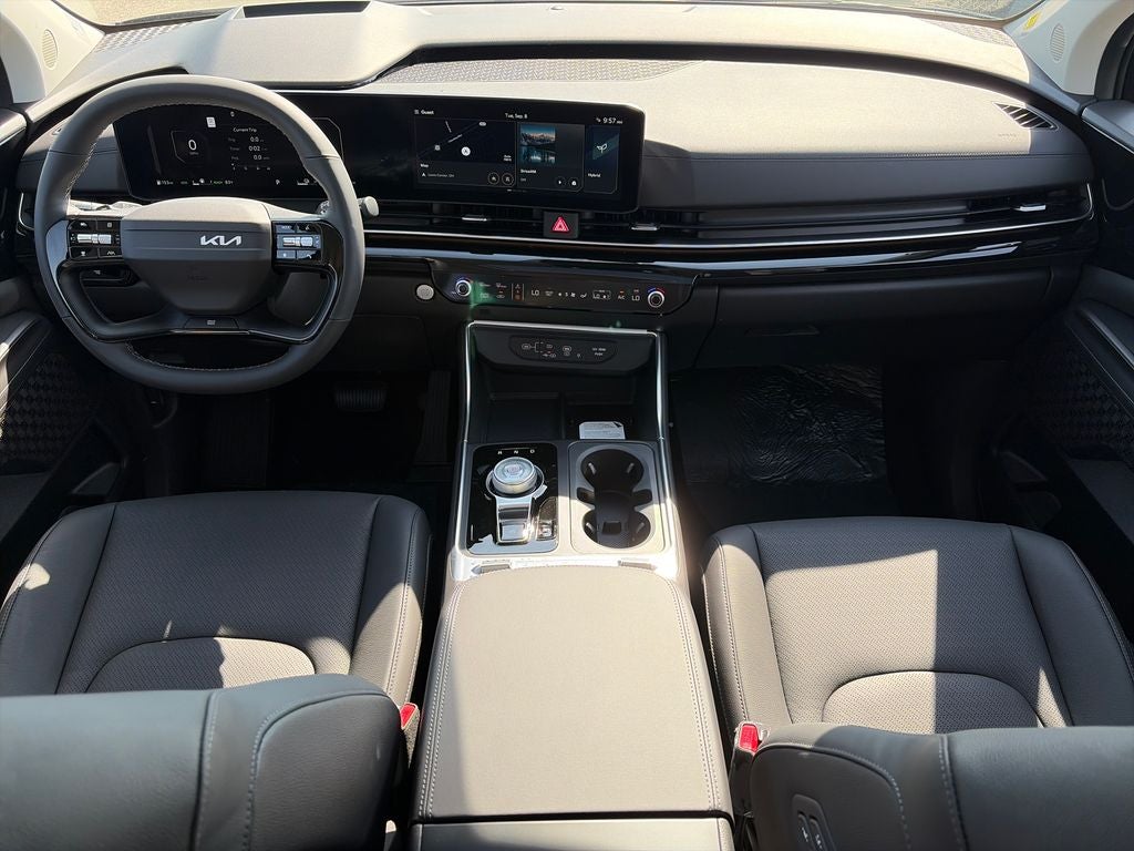 2027 Kia Carnival Hybrid SX Prestige