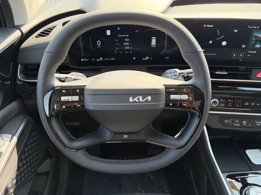 2027 Kia Carnival Hybrid SX Prestige
