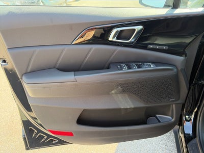 2027 Kia Carnival Hybrid SX Prestige