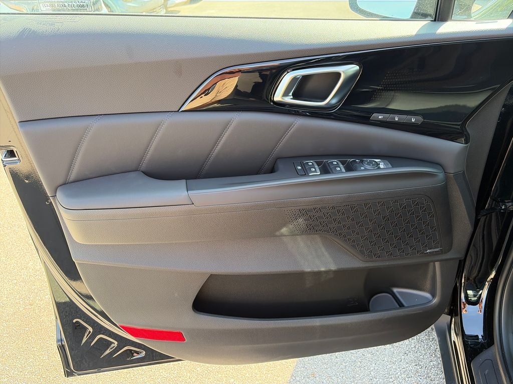 2027 Kia Carnival Hybrid SX Prestige