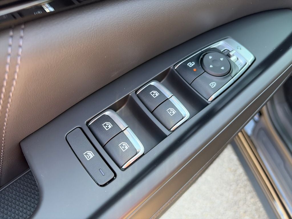 2027 Kia Carnival Hybrid SX Prestige