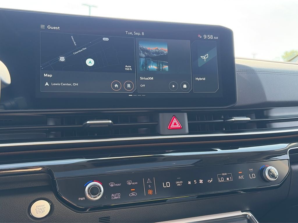 2027 Kia Carnival Hybrid SX Prestige
