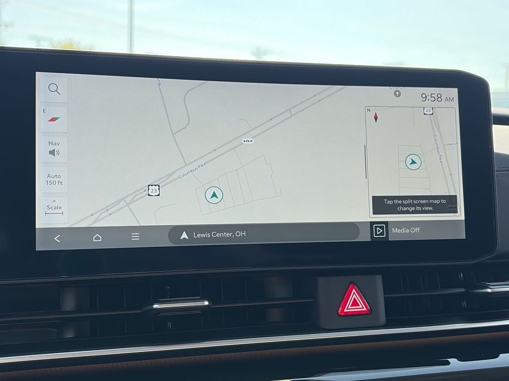 2027 Kia Carnival Hybrid SX Prestige