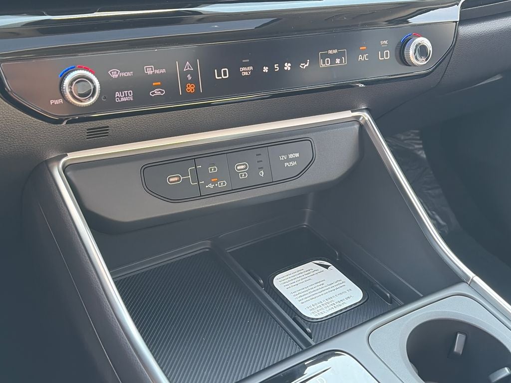 2027 Kia Carnival Hybrid SX Prestige