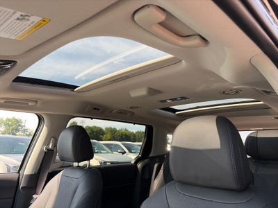 2027 Kia Carnival Hybrid SX Prestige