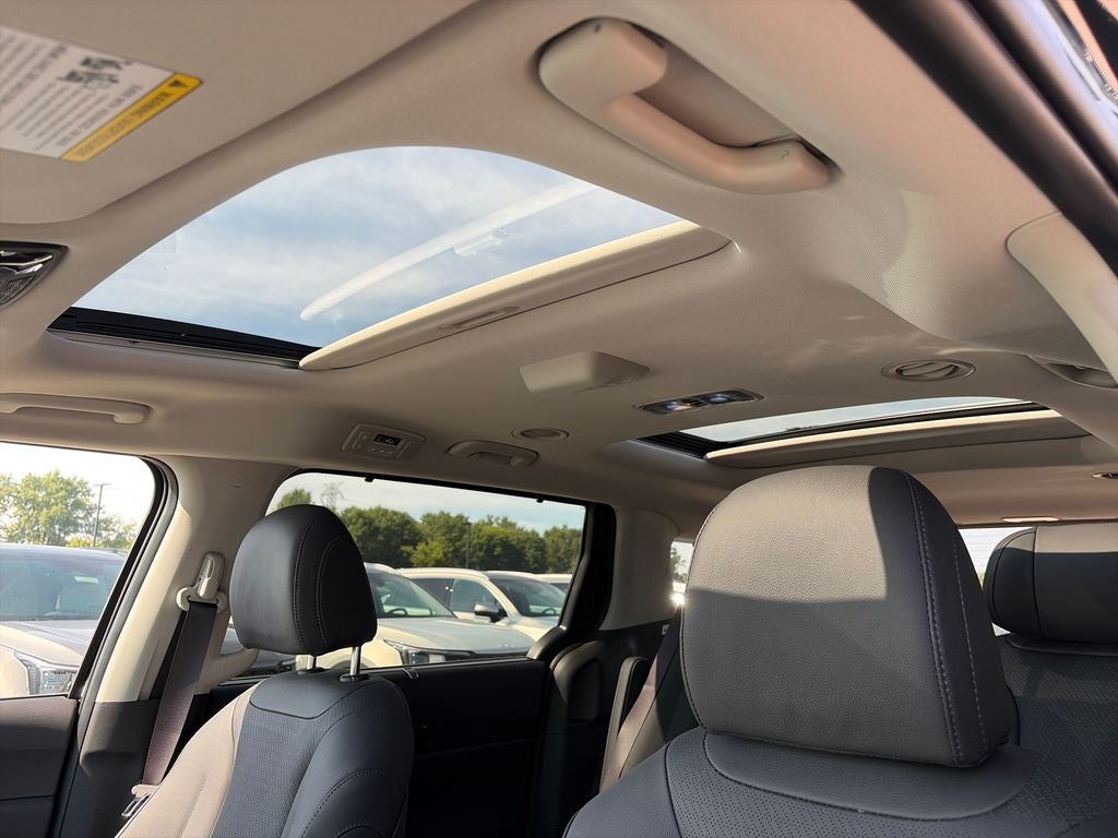 2027 Kia Carnival Hybrid SX Prestige