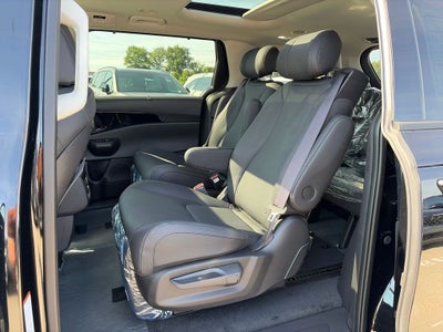 2027 Kia Carnival Hybrid SX Prestige