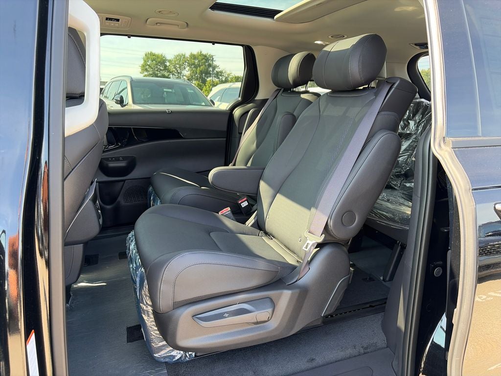 2027 Kia Carnival Hybrid SX Prestige
