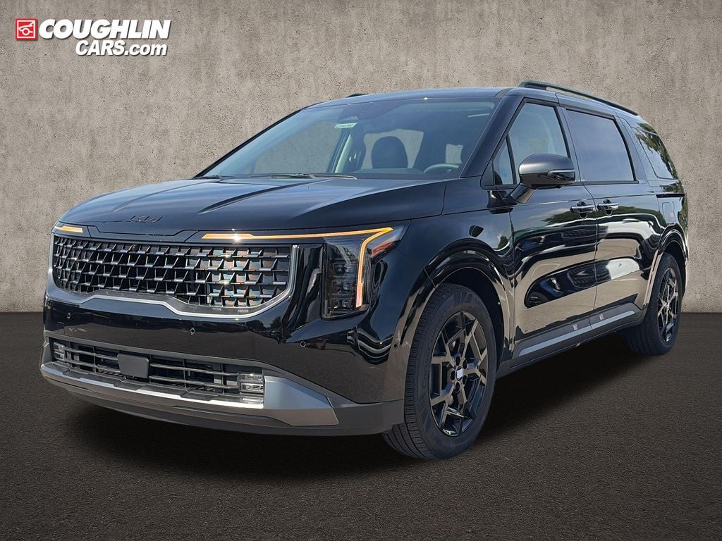 2027 Kia Carnival Hybrid SX Prestige