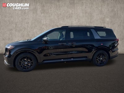 2027 Kia Carnival Hybrid SX Prestige