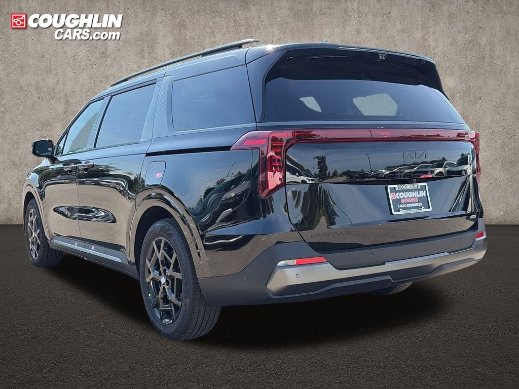 2027 Kia Carnival Hybrid SX Prestige