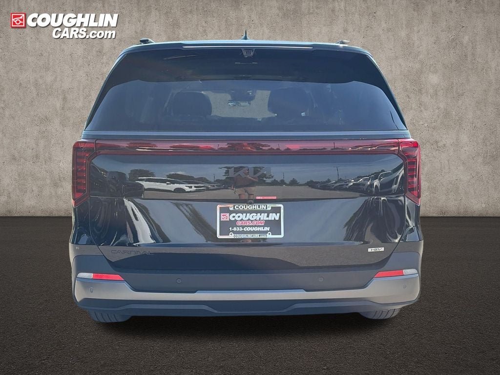 2027 Kia Carnival Hybrid SX Prestige