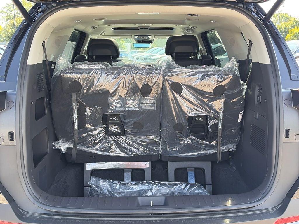 2027 Kia Carnival Hybrid SX Prestige