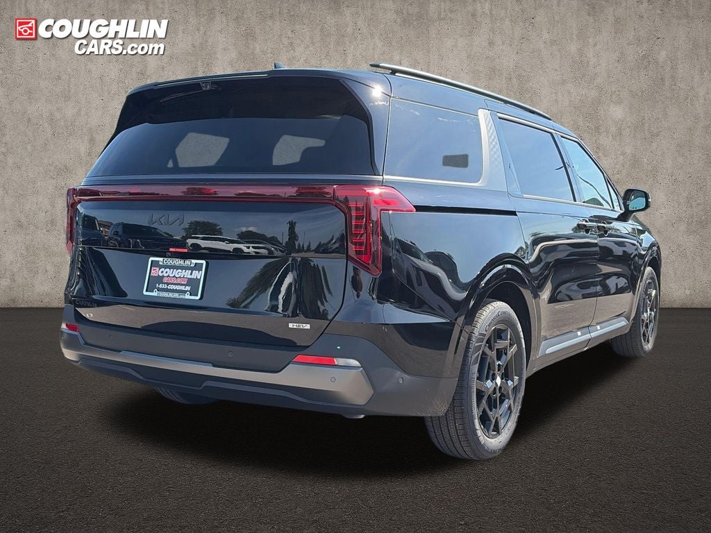 2027 Kia Carnival Hybrid SX Prestige