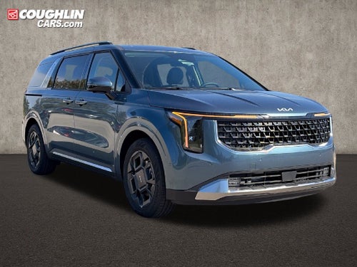 2027 Kia Carnival Hybrid SX