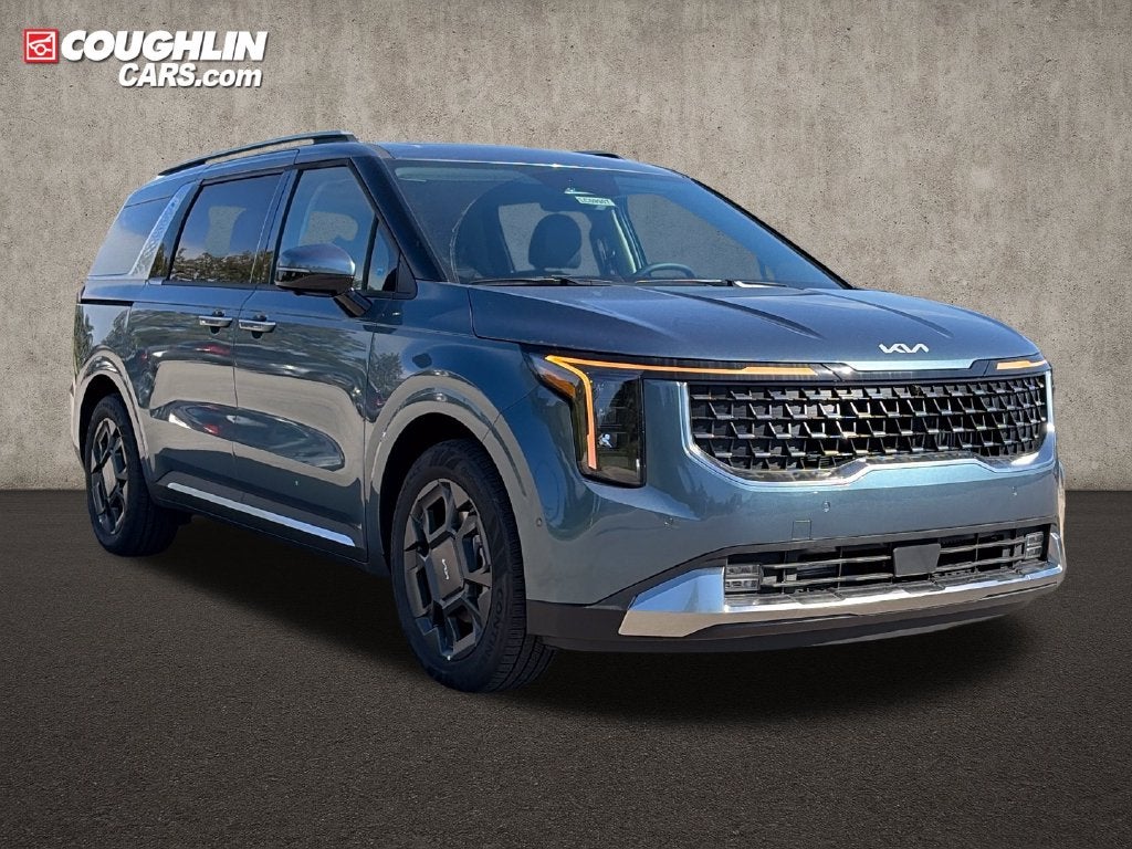 2027 Kia Carnival Hybrid SX