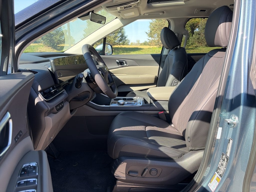 2027 Kia Carnival Hybrid SX