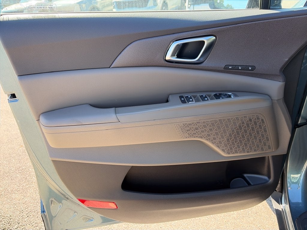 2027 Kia Carnival Hybrid SX