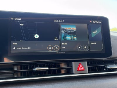2027 Kia Carnival Hybrid SX