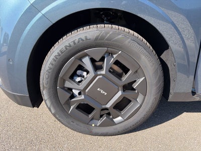 2027 Kia Carnival Hybrid SX