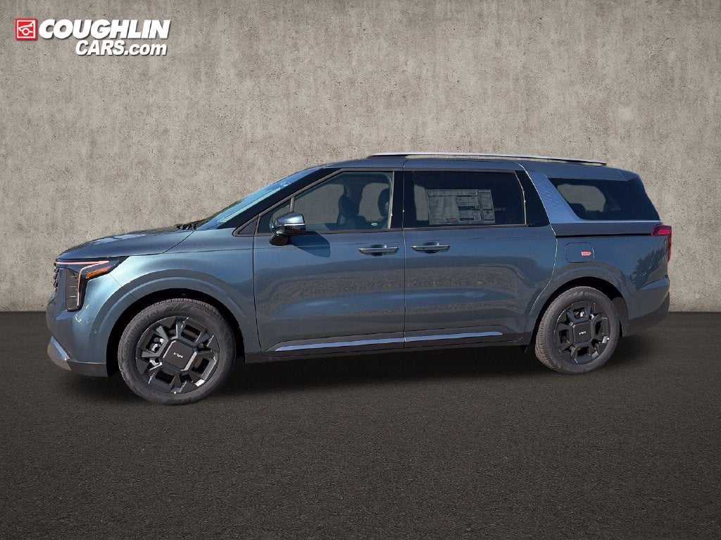 2027 Kia Carnival Hybrid SX