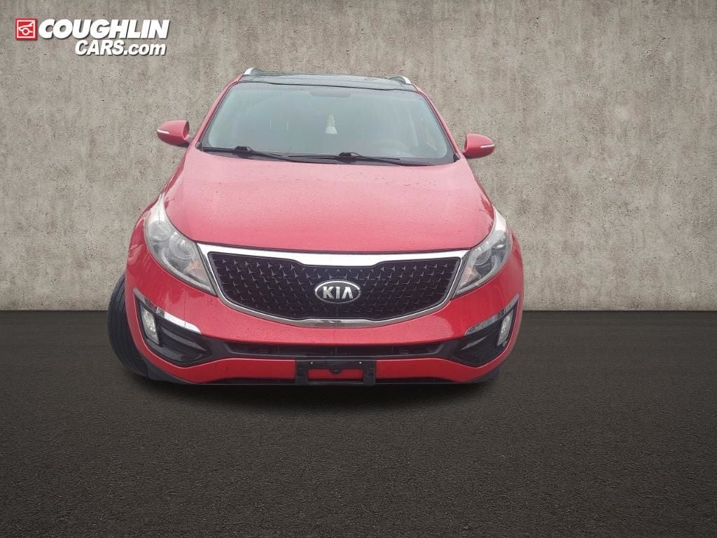 2015 Kia Sportage EX