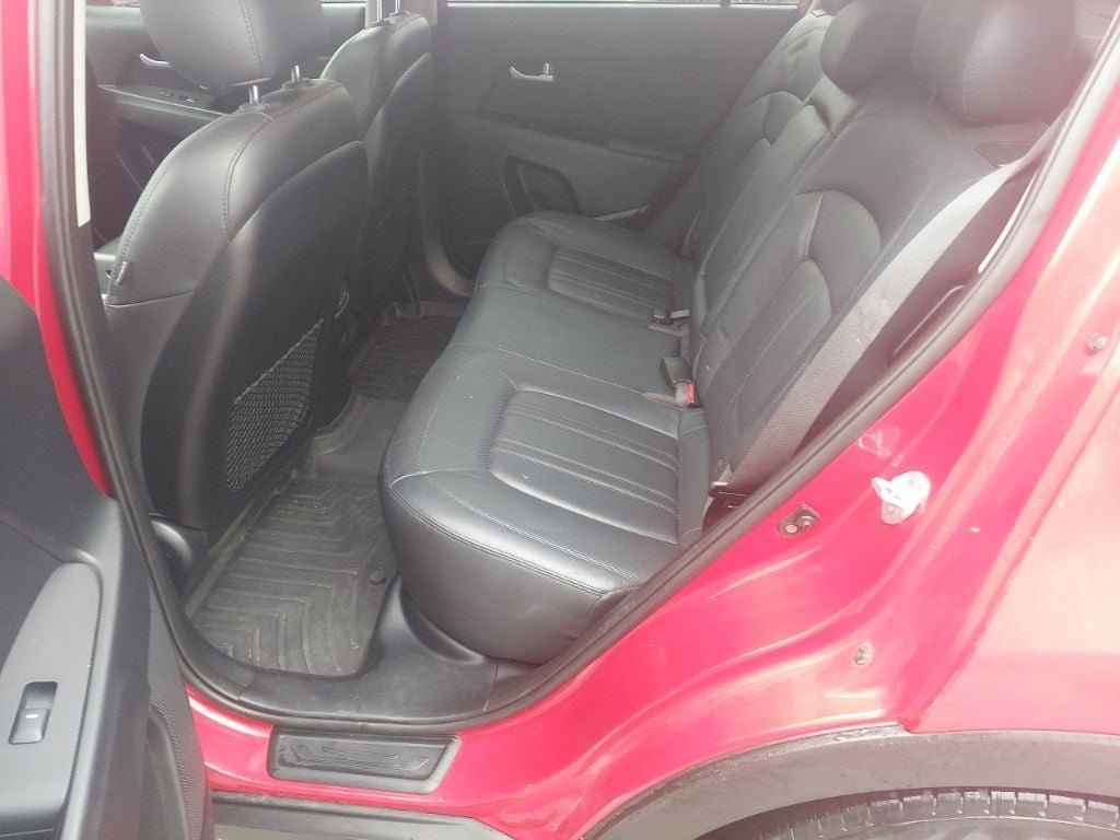 2015 Kia Sportage EX