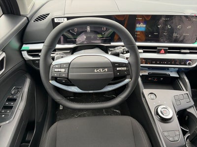 2026 Kia Sportage Hybrid LX