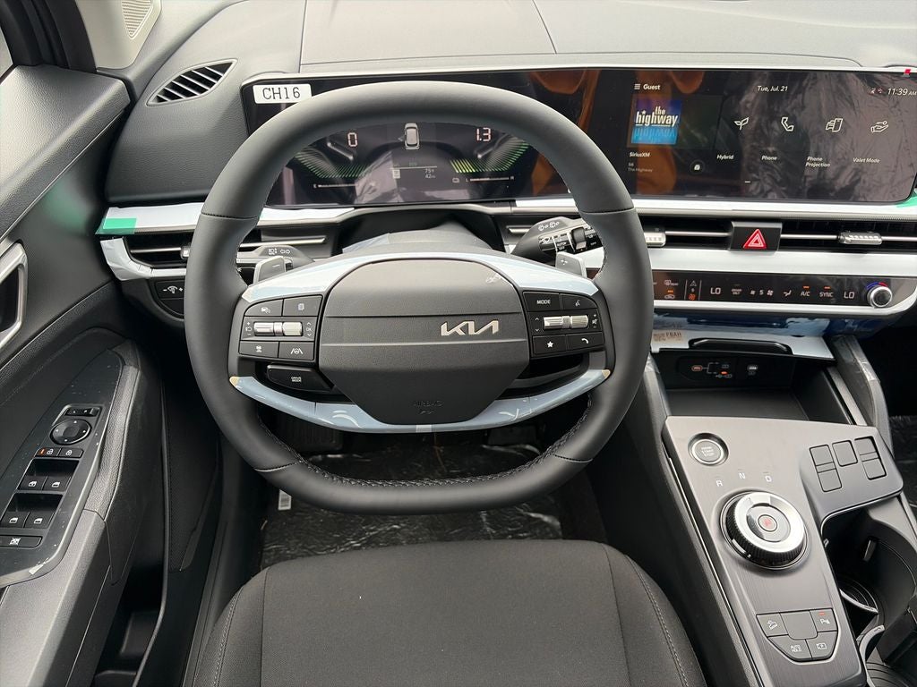 2026 Kia Sportage Hybrid LX