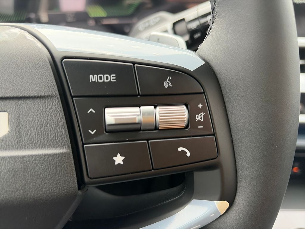 2026 Kia Sportage Hybrid LX