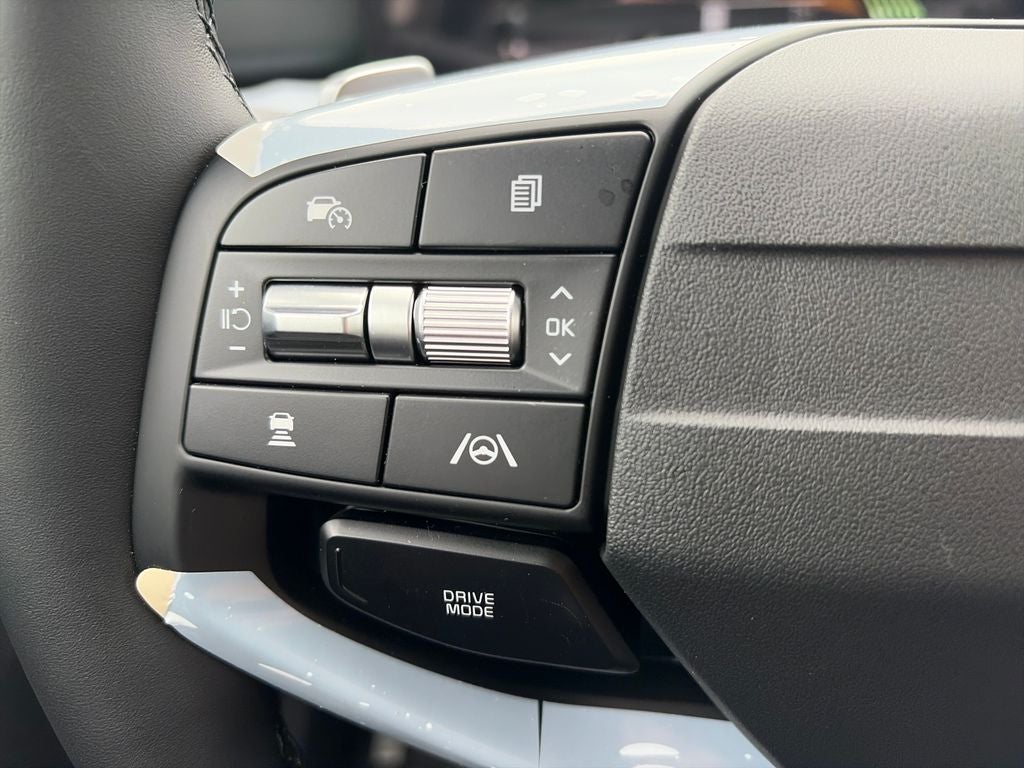 2026 Kia Sportage Hybrid LX
