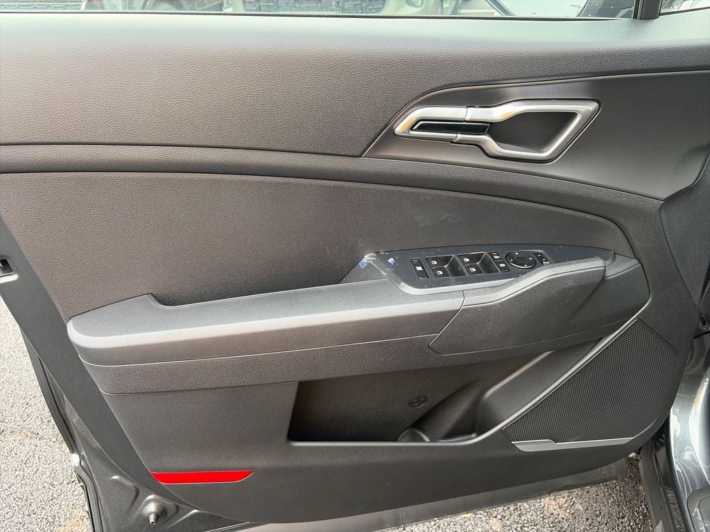 2026 Kia Sportage Hybrid LX