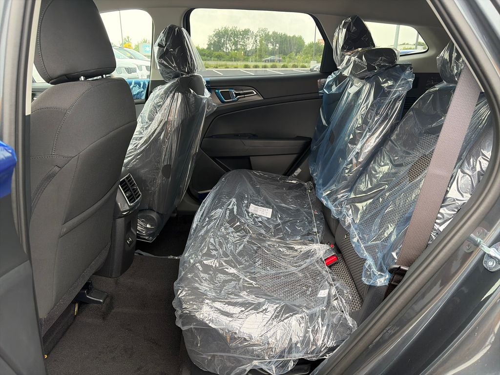 2026 Kia Sportage Hybrid LX