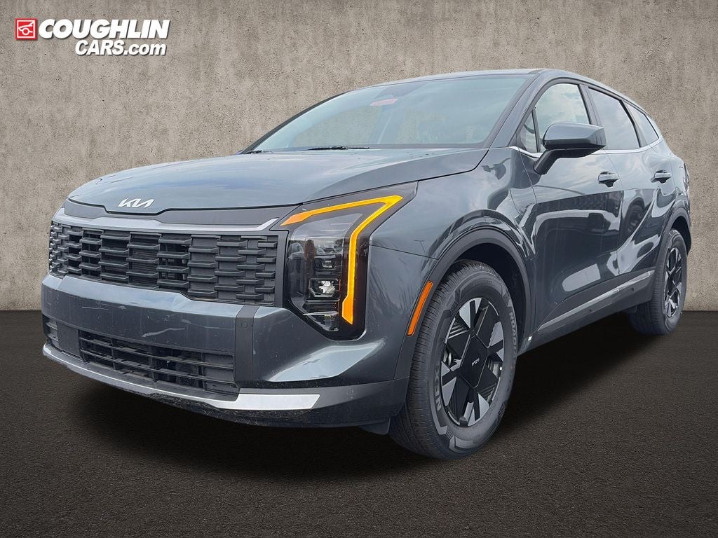 2026 Kia Sportage Hybrid LX