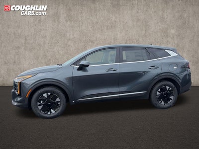 2026 Kia Sportage Hybrid LX