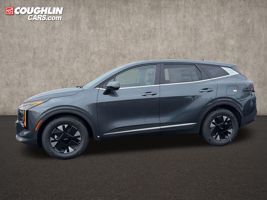 2026 Kia Sportage Hybrid LX