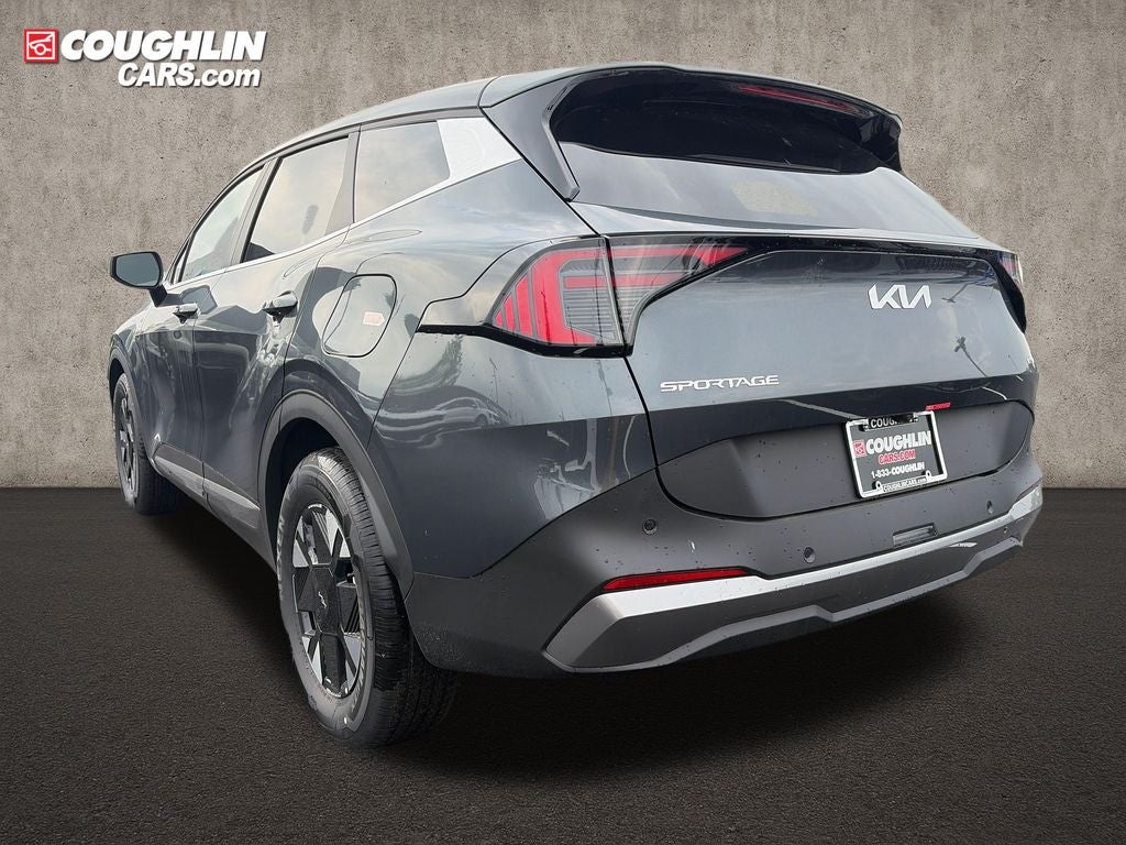 2026 Kia Sportage Hybrid LX