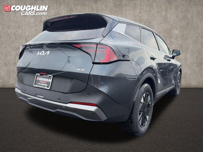 2026 Kia Sportage Hybrid LX