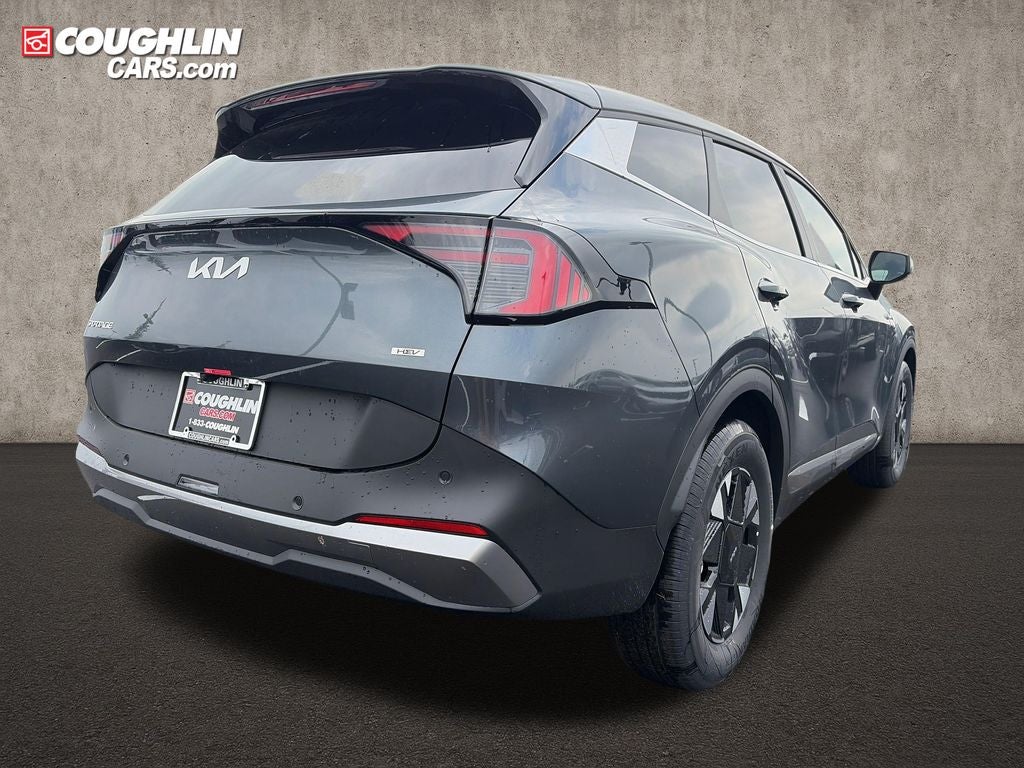 2026 Kia Sportage Hybrid LX