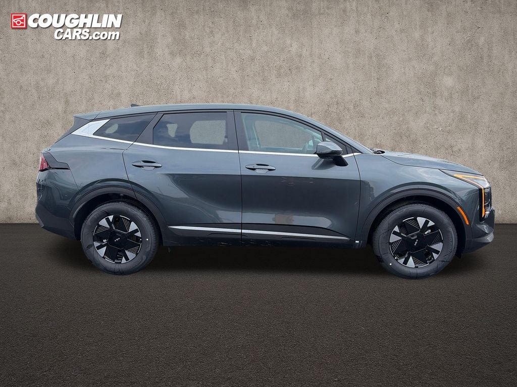 2026 Kia Sportage Hybrid LX