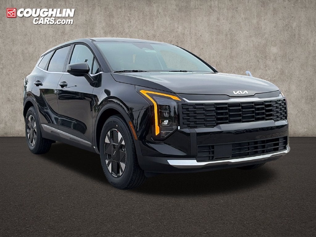 2027 Kia Sportage
