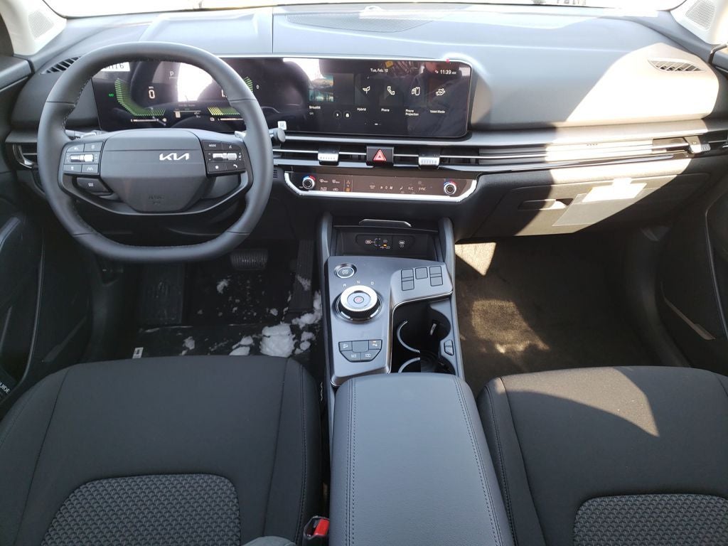 2026 Kia Sportage Hybrid LX