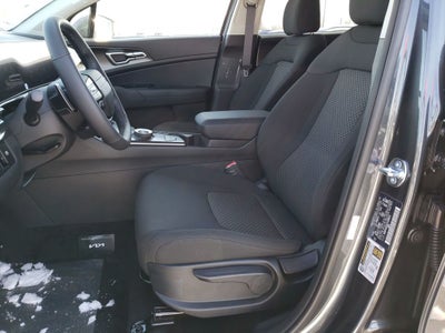 2026 Kia Sportage Hybrid LX