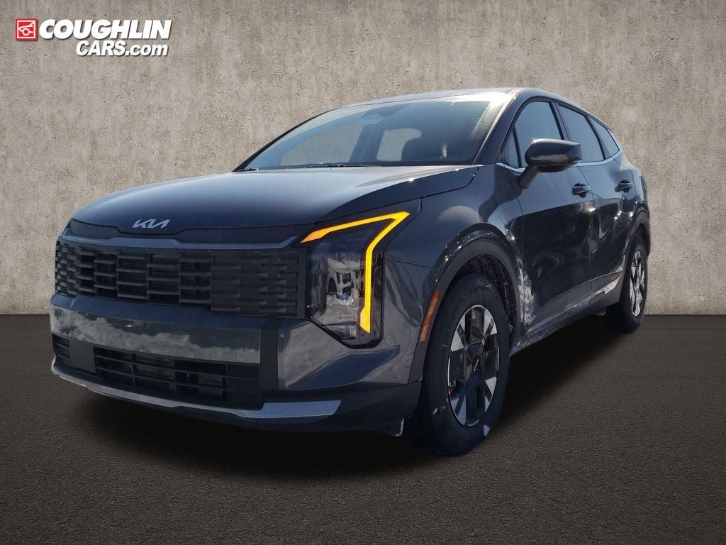 2026 Kia Sportage Hybrid LX