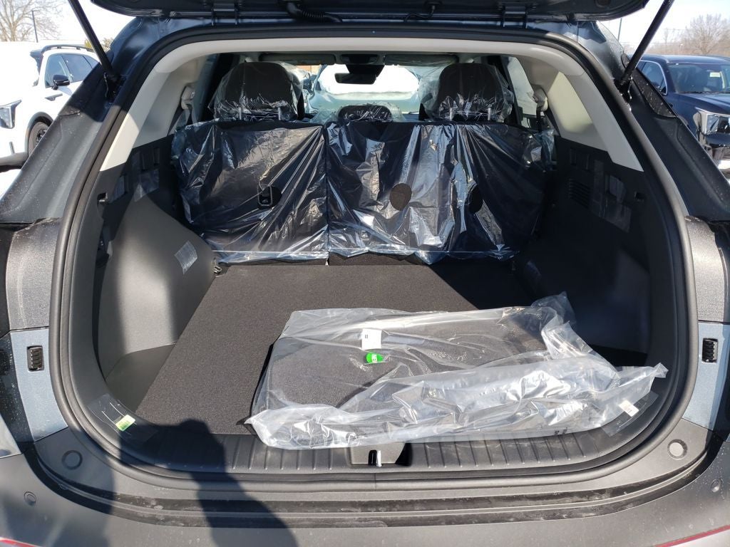 2026 Kia Sportage Hybrid LX