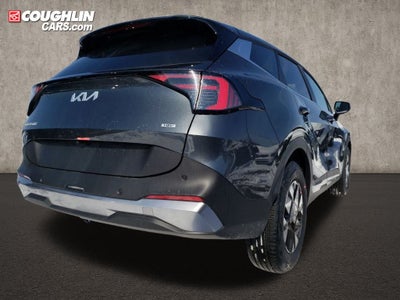 2026 Kia Sportage Hybrid LX