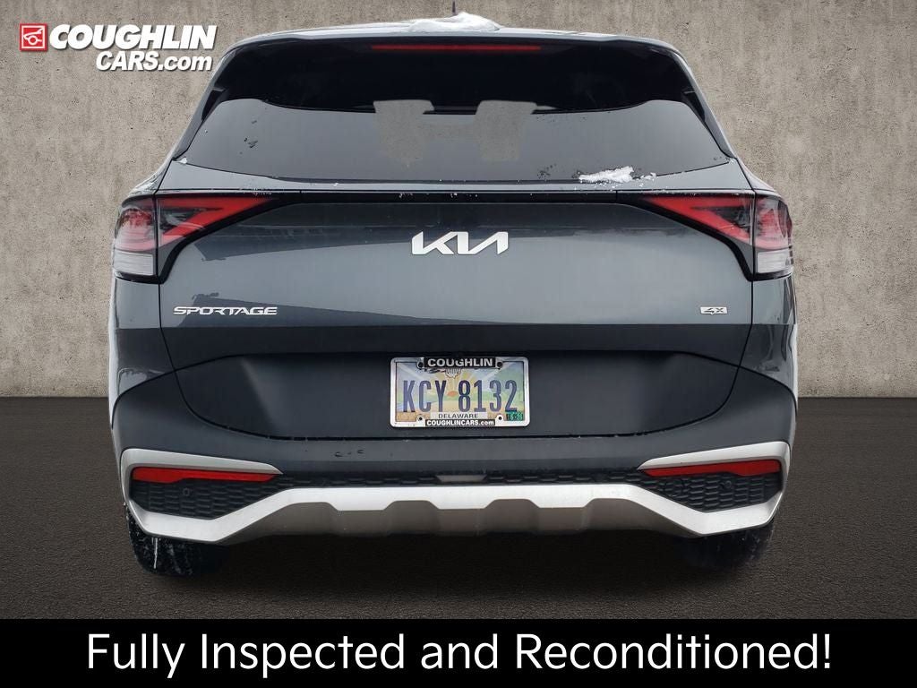 2023 Kia Sportage LX