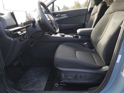 2026 Kia Sportage Hybrid S