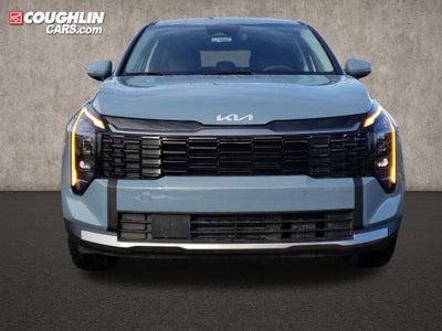 2026 Kia Sportage Hybrid S